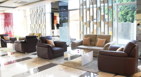 Hotel Gunawangsa MERR, Surabaya, Indonesia
