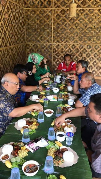Nuwono Tasya Syariah, Bandar Lampung, Indonesia