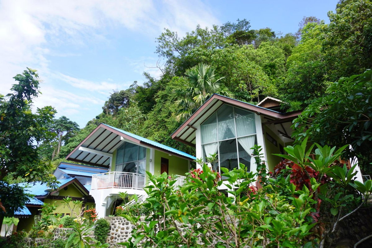 JungleRiverHouse & JungleRiverResort, Indonesia