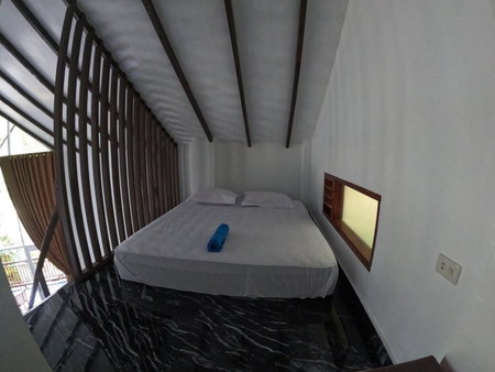 JungleRiverHouse & JungleRiverResort, Bukit Lawang, Indonesia