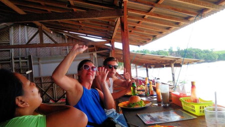 Made Roejas Family, Uluwatu, Indonesia