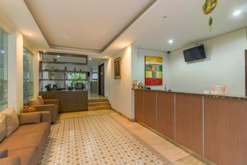 RedDoorz Plus @ TB Simatupang, Jakarta, Indonesia