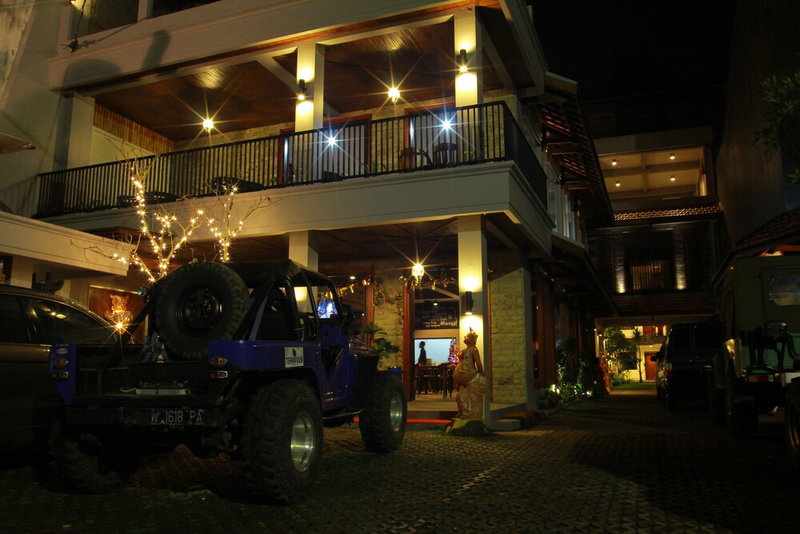 D'Fresh Guesthouse, Malang, Indonesia