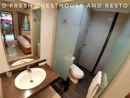 D'Fresh Guesthouse, Malang, Indonesia