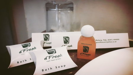 D'Fresh Guesthouse, Malang, Indonesia