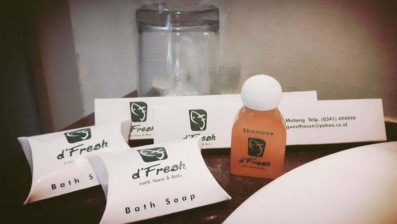D'Fresh Guesthouse, Malang, Indonesia