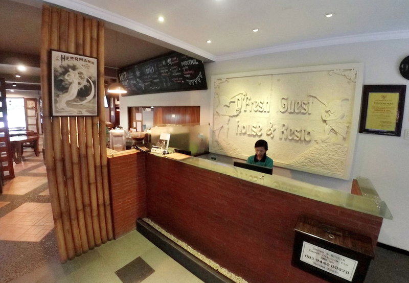 D'Fresh Guesthouse, Malang, Indonesia