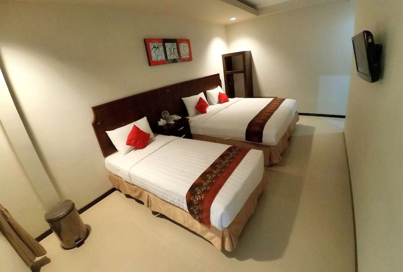 D'Fresh Guesthouse, Malang, Indonesia