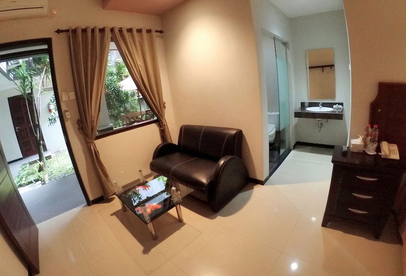 D'Fresh Guesthouse, Malang, Indonesia
