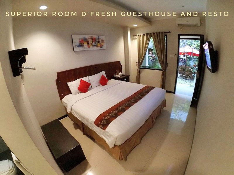D'Fresh Guesthouse, Malang, Indonesia