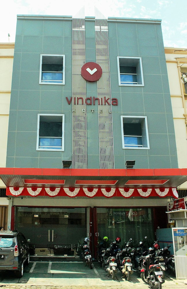 Hotel · Vindhika Hotel, Makassar