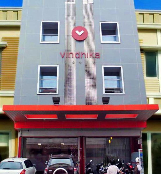 Vindhika Hotel, Makassar, Indonesia