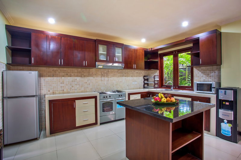 Tiga Samudra Villa, Kerobokan, Indonesia