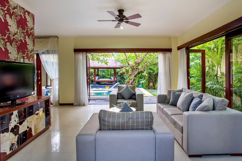 Tiga Samudra Villa, Kerobokan, Indonesia
