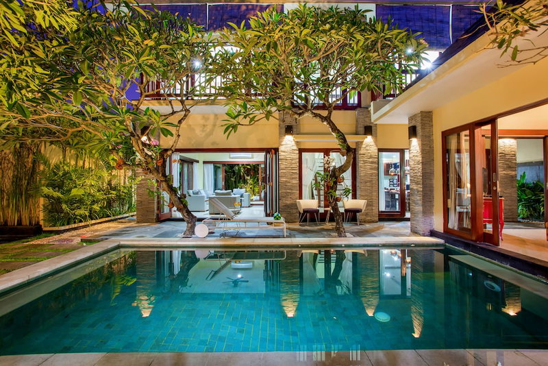 Tiga Samudra Villa, Kerobokan, Indonesia