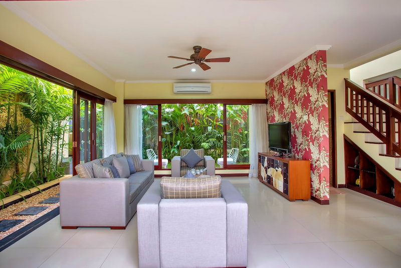 Tiga Samudra Villa, Kerobokan, Indonesia