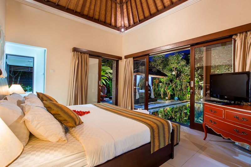 Tiga Samudra Villa, Kerobokan, Indonesia