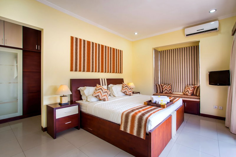 Tiga Samudra Villa, Kerobokan, Indonesia