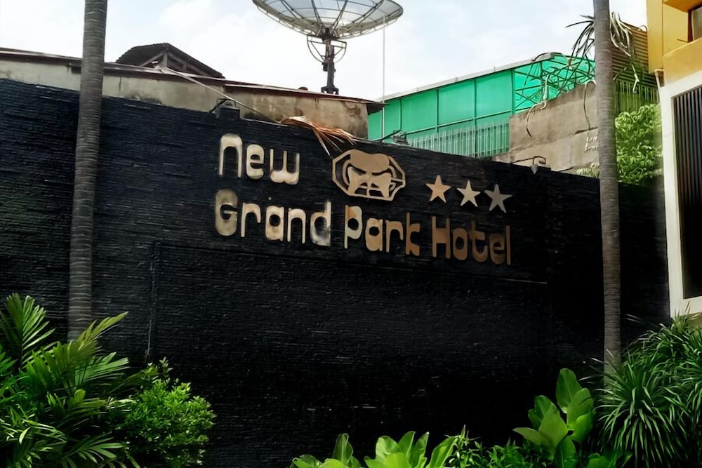 New Grand Park Hotel, Indonesia