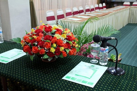 New Grand Park Hotel, Surabaya, Indonesia