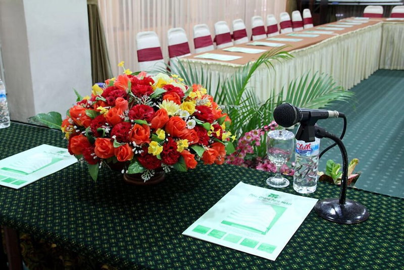 New Grand Park Hotel, Surabaya, Indonesia