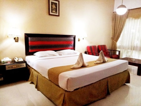 New Grand Park Hotel, Surabaya, Indonesia