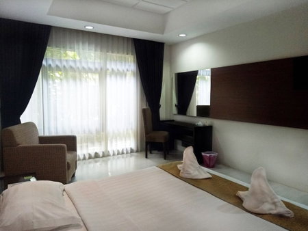 New Grand Park Hotel, Surabaya, Indonesia