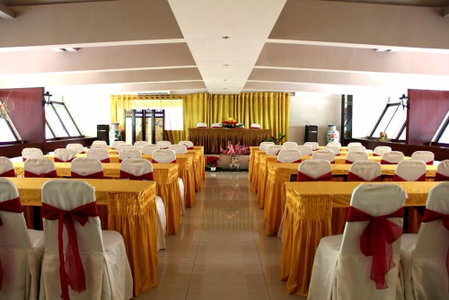 New Grand Park Hotel, Surabaya, Indonesia