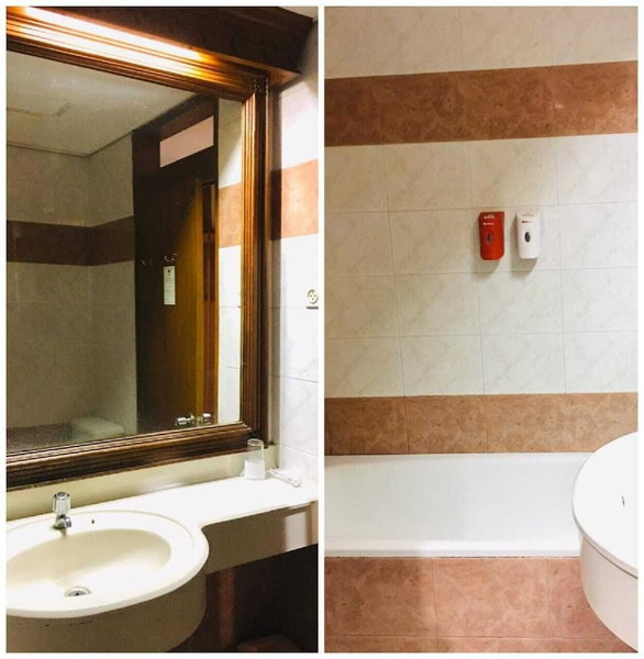 New Grand Park Hotel, Surabaya, Indonesia