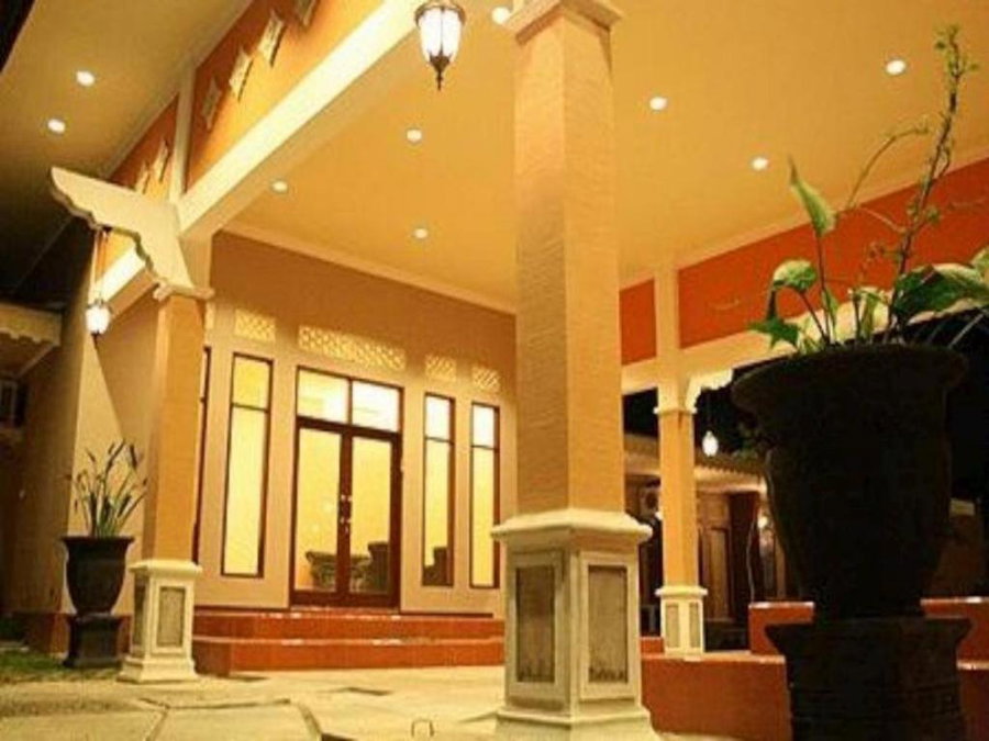 Patria Garden Hotel, Blitar, Indonesia