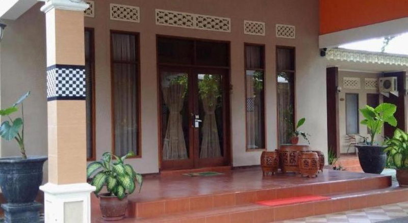 Patria Garden Hotel, Blitar, Indonesia