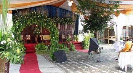 Patria Garden Hotel, Blitar, Indonesia