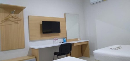 Twin Star, Surakarta, Indonesia