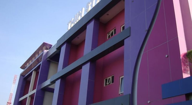 Twin Star, Surakarta, Indonesia
