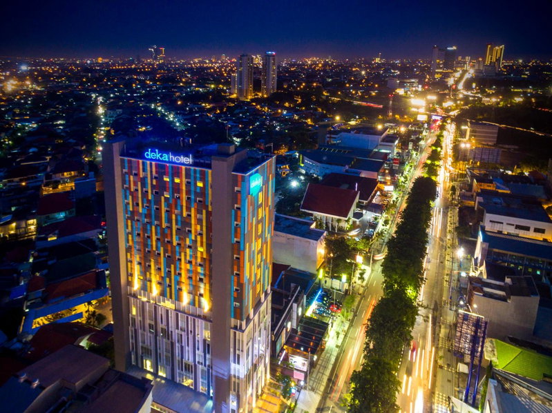 Deka Hotel Surabaya HR Muhammad, Surabaya, Indonesia