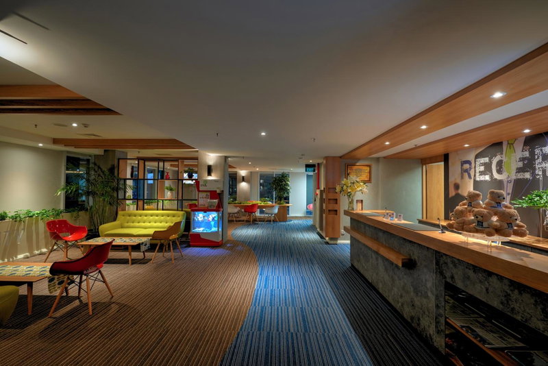 Deka Hotel Surabaya HR Muhammad, Surabaya, Indonesia