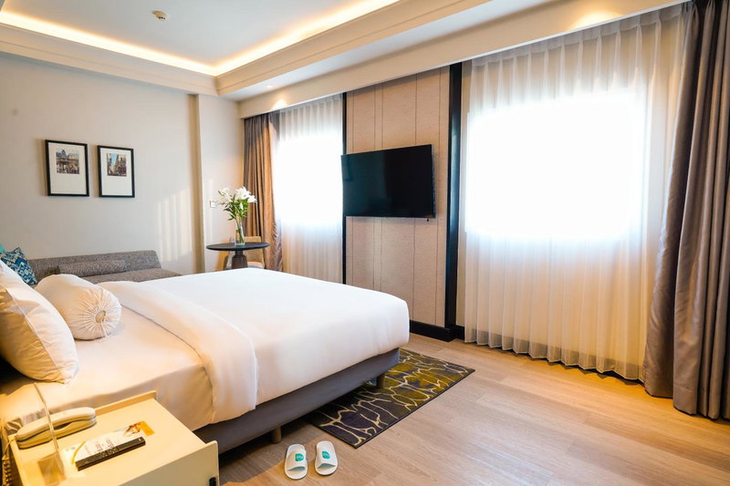 Deka Hotel Surabaya HR Muhammad, Surabaya, Indonesia
