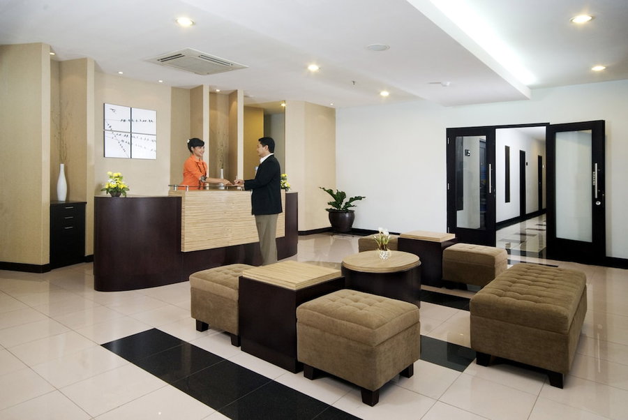D Arcici Hotel Cempaka Putih, Jakarta, Indonesia