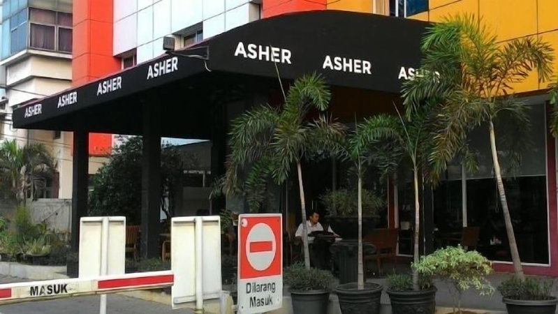 D Arcici Hotel Cempaka Putih, Jakarta, Indonesia
