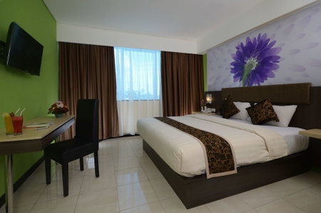 D Arcici Hotel Cempaka Putih, Jakarta, Indonesia