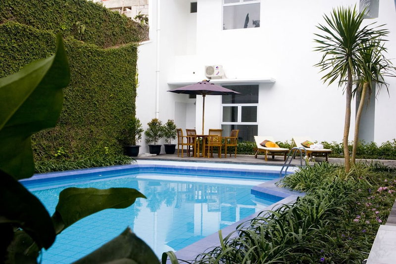 V Residence Kemang, Jakarta, Indonesia