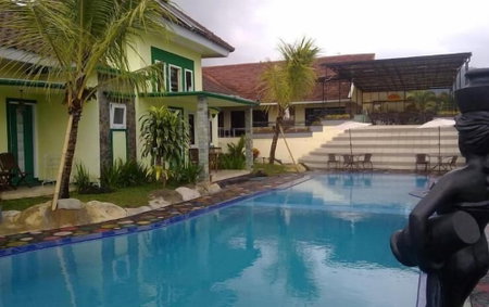Seulawah Resort And Cafe, Batu, Indonesia