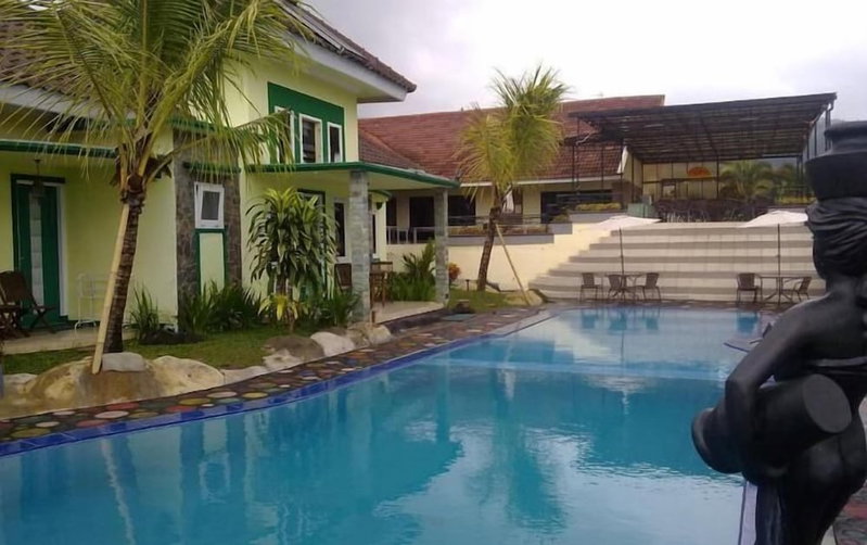 Seulawah Resort And Cafe, Batu, Indonesia