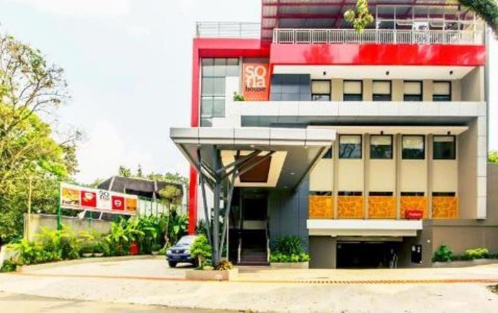 Hotel · D'best Sofia Hotel Bandung, Bandung