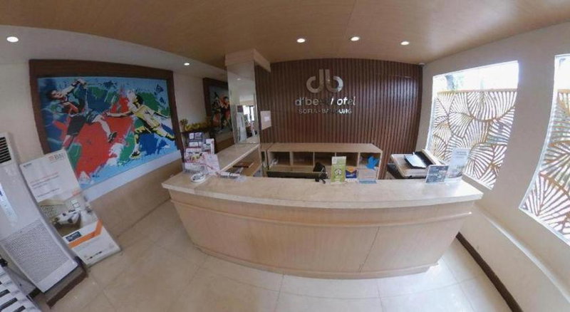 D'best Sofia Hotel Bandung, Bandung, Indonesia