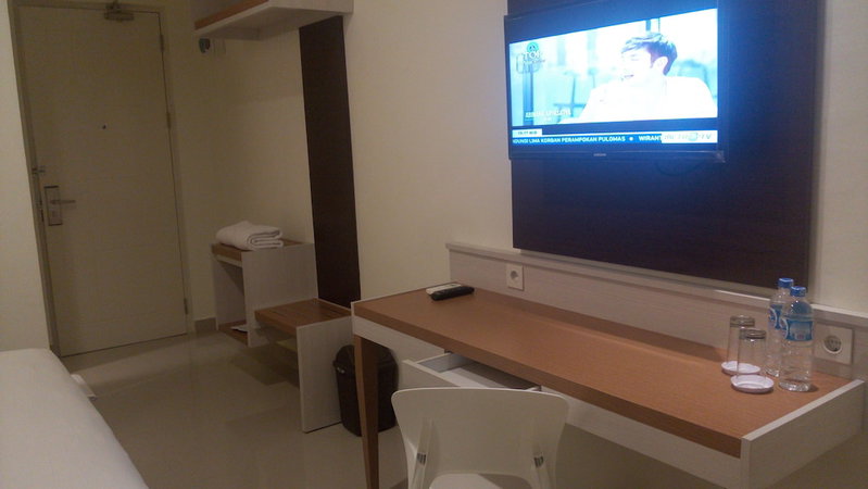 Big Fish Hotel, Manado, Indonesia