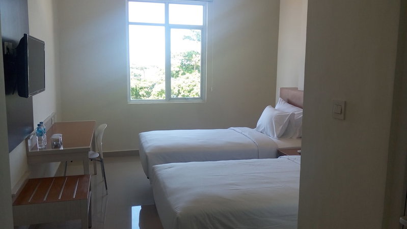 Big Fish Hotel, Manado, Indonesia