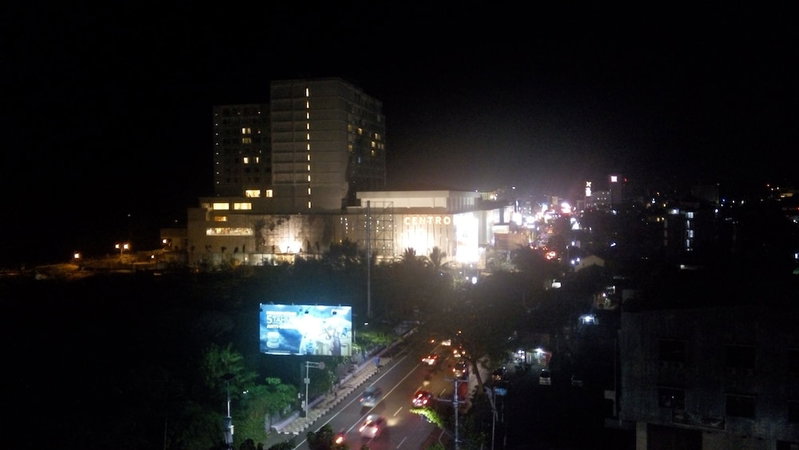Big Fish Hotel, Manado, Indonesia