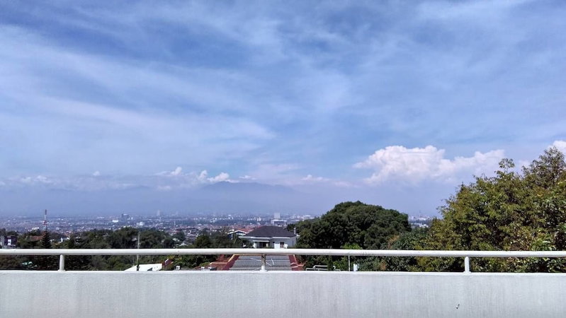 Hotel Bukit Juanda, Bandung, Indonesia