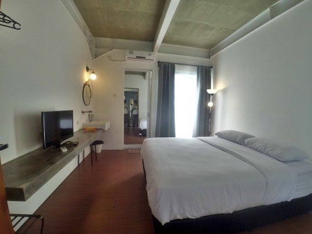 Hotel Bukit Juanda, Bandung, Indonesia